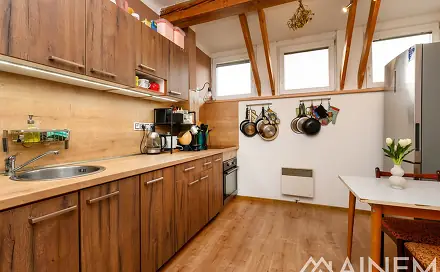 Prodej bytu 3+1 84 m², Řenče - Osek, okres Plzeň-Jih