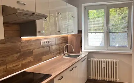 Pronájem bytu 2+1 61 m², Sokolovská, Pardubice - Zelené Předměstí