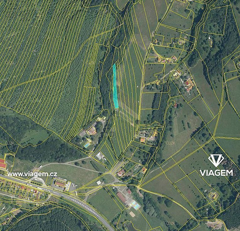 Prodej pole 349 m² – fotografie 2