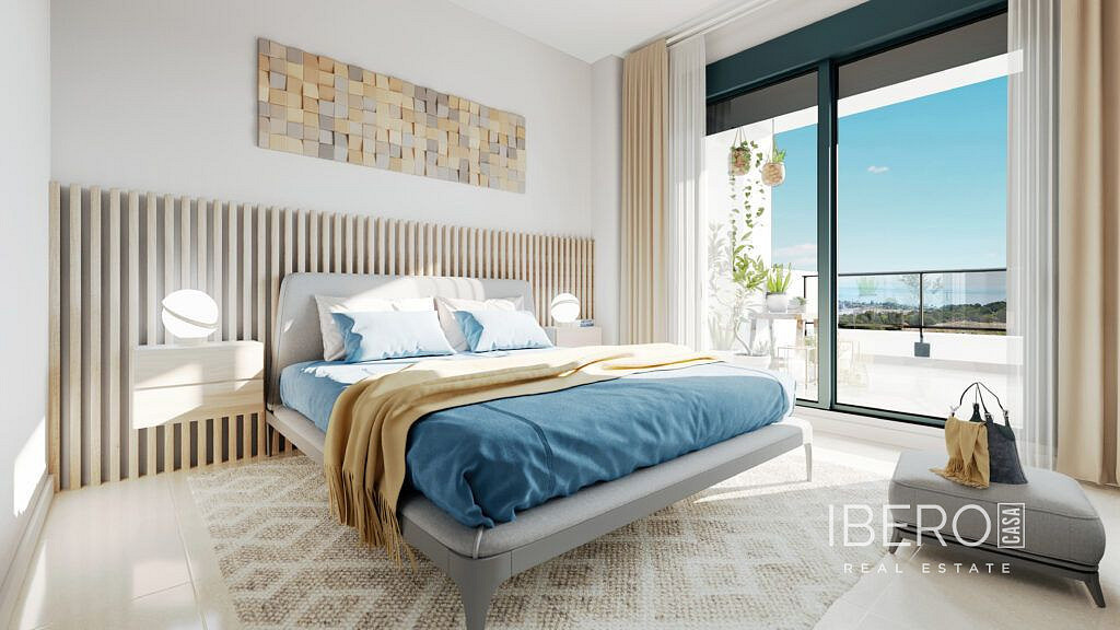 Piso 3+kk – Estepona, Barriada Islas Canarias - Vista 4