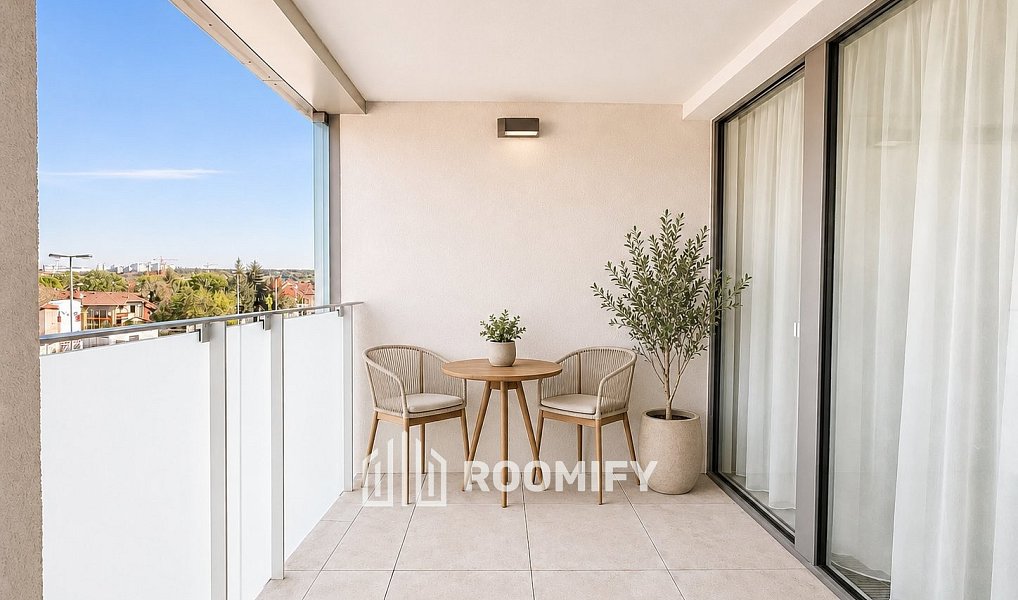 Prodej bytu 2+kk 61 m², Praha – náhled fotky 12