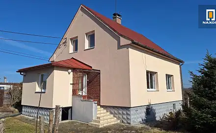 Prodej domu 131 m² s pozemkem 976 m², Žermanice, okres Frýdek-Místek