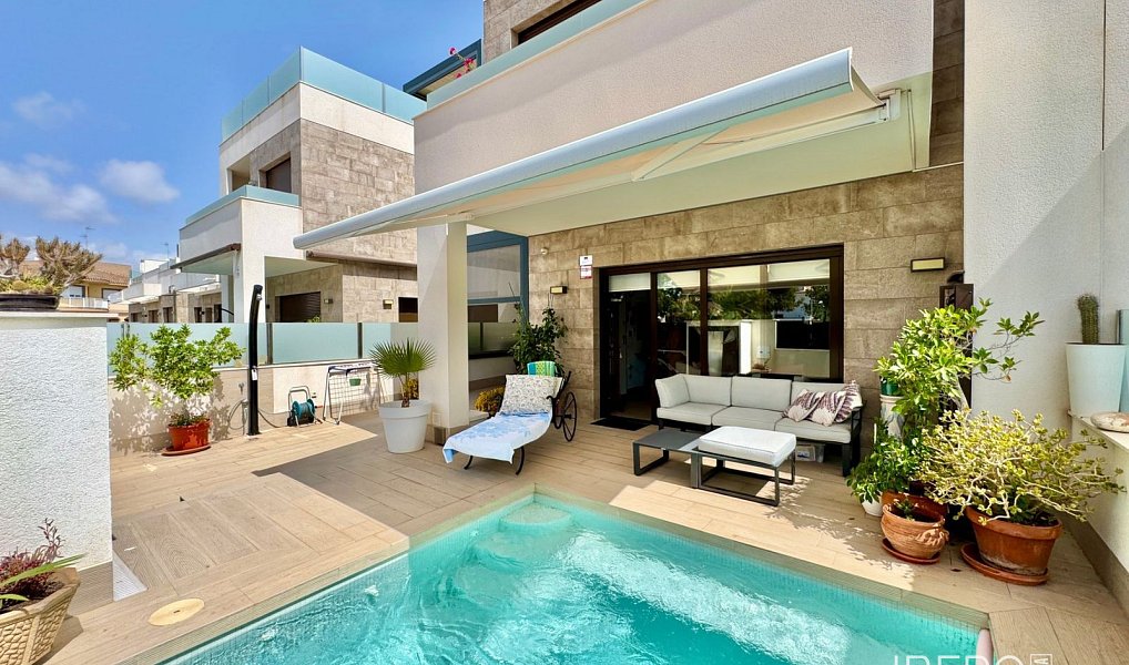 Prodej rodinného domu, 167 m², San Pedro del Pinatar