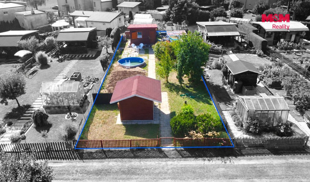 Prodej zahrady 350 m², Petrovice u Karviné – náhled fotky 9