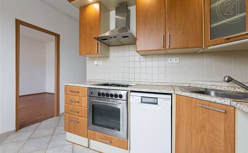 Pronájem bytu 2+1 54 m², Františka Halase, Most