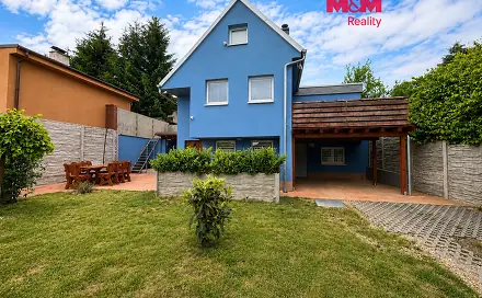 Prodej domu 79 m² s pozemkem 392 m², Ivančice, okres Brno-venkov