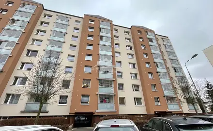 Pronájem bytu 1+1 40 m², Na Výšině, Havlíčkův Brod