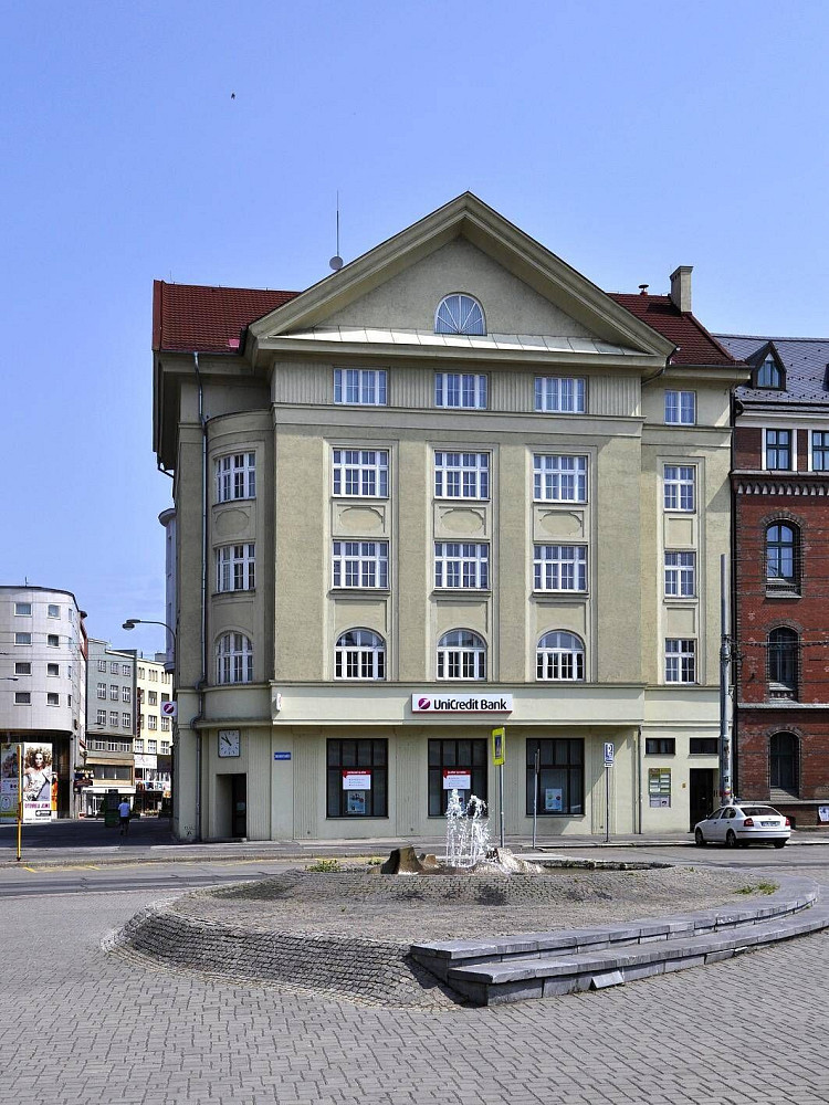 Pronájem kanceláře 33 m²