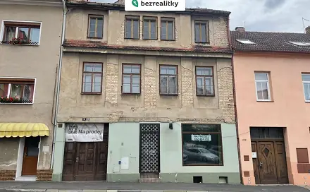 Prodej domu 202 m² s pozemkem 363 m², Pokratická, Litoměřice - Pokratice
