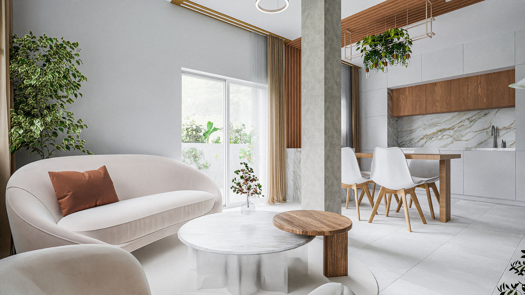 4 rooms, 80.0 m² in Olomouc