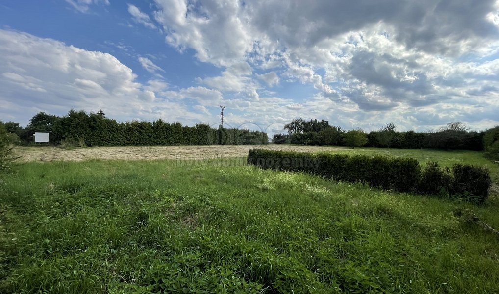 Prodej stavebního pozemku 2 095 m², Kbel – náhled fotky 9