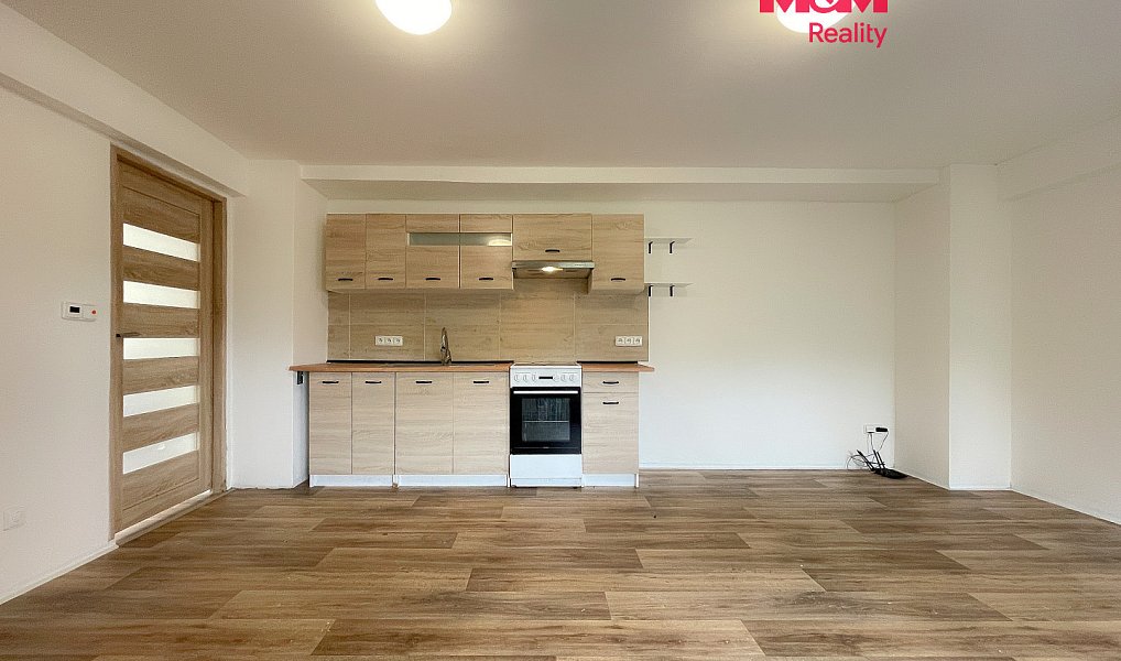 Pronájem bytu 2+kk, 70 m², Horní Chrastava - Liberec, Chrastava
