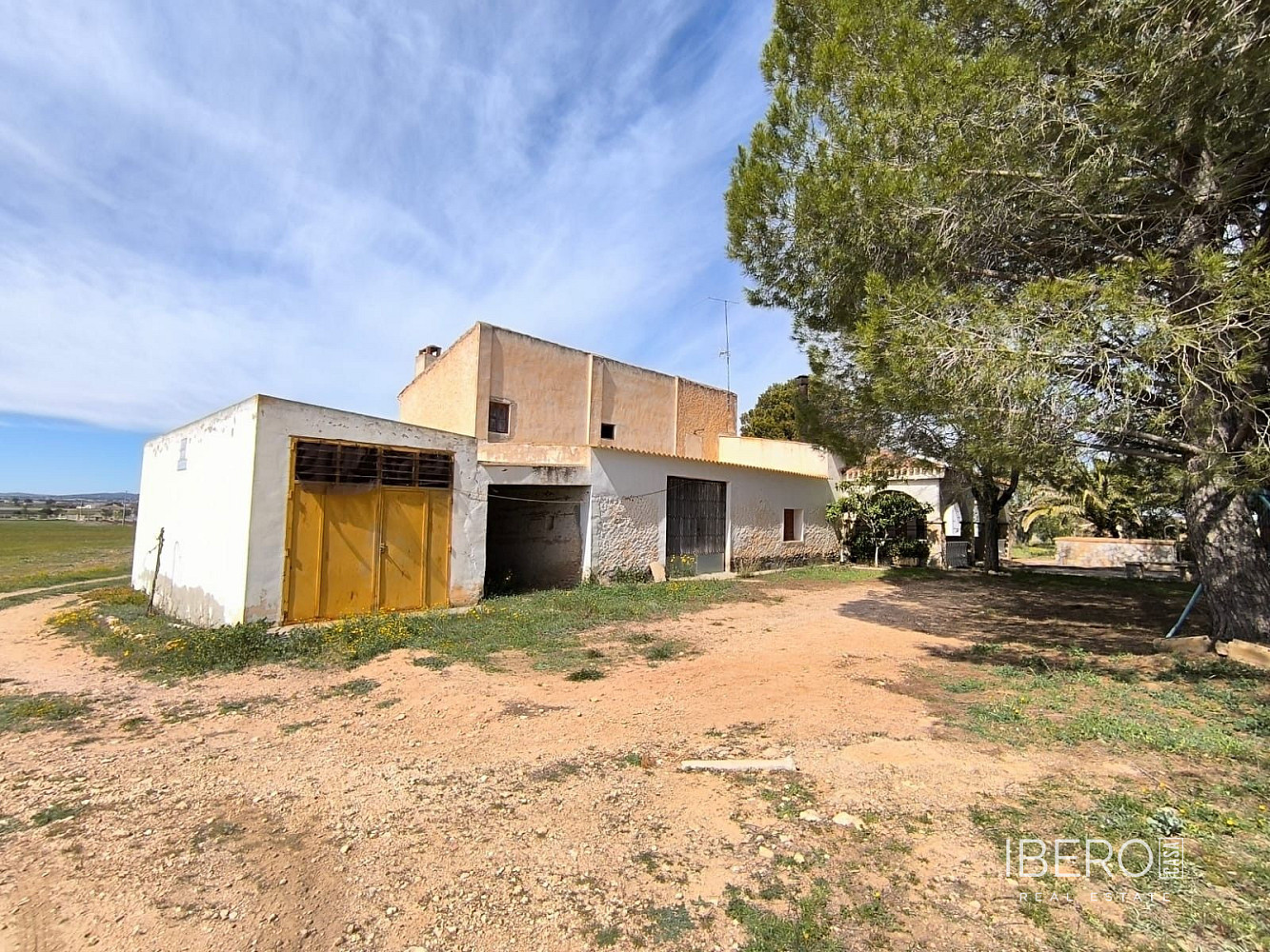 Casa – Yecla, Altiplano - Vista 2