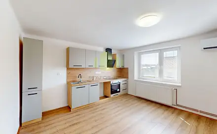 Pronájem bytu 3+kk 65 m², Litovel - Nasobůrky, okres Olomouc