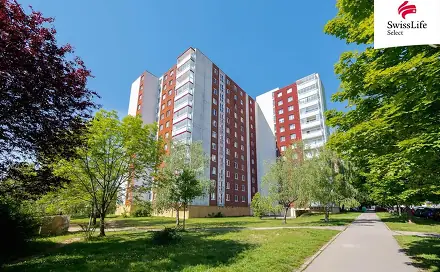 Prodej bytu 3+1 71 m², Velkopavlovická, Brno - Židenice