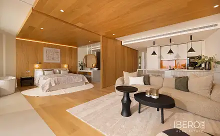 Prodej bytu 3+kk 90 m², Higueron, Španělsko