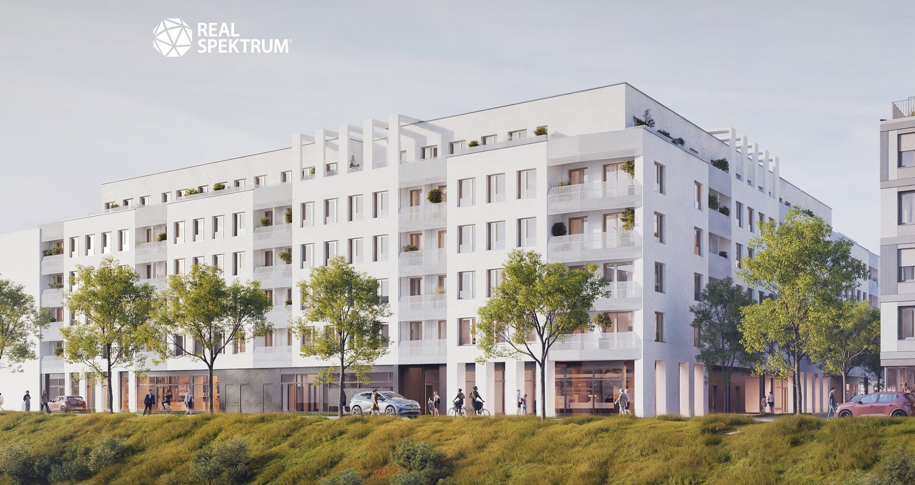 Prodej obchodních prostor 214 m²