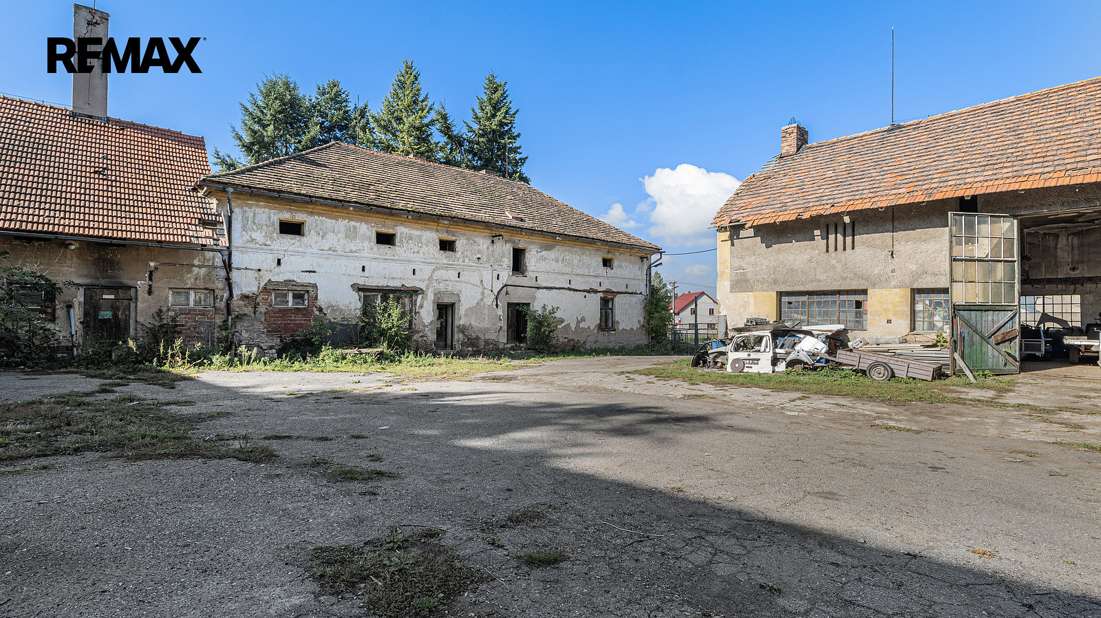 Prodej zemědělského objektu 244 m² — photo 3