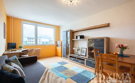 Prodej bytu 3+kk 65 m², Jeřábová, Dobříš, okres Příbram