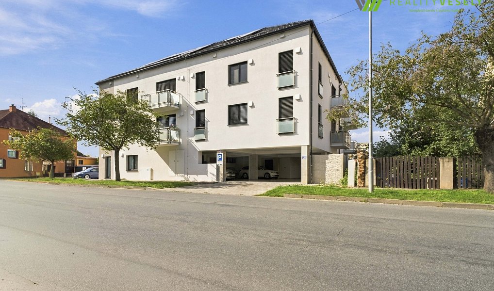 Prodej bytu 3+kk, 93 m², Hodonín, Strážnice