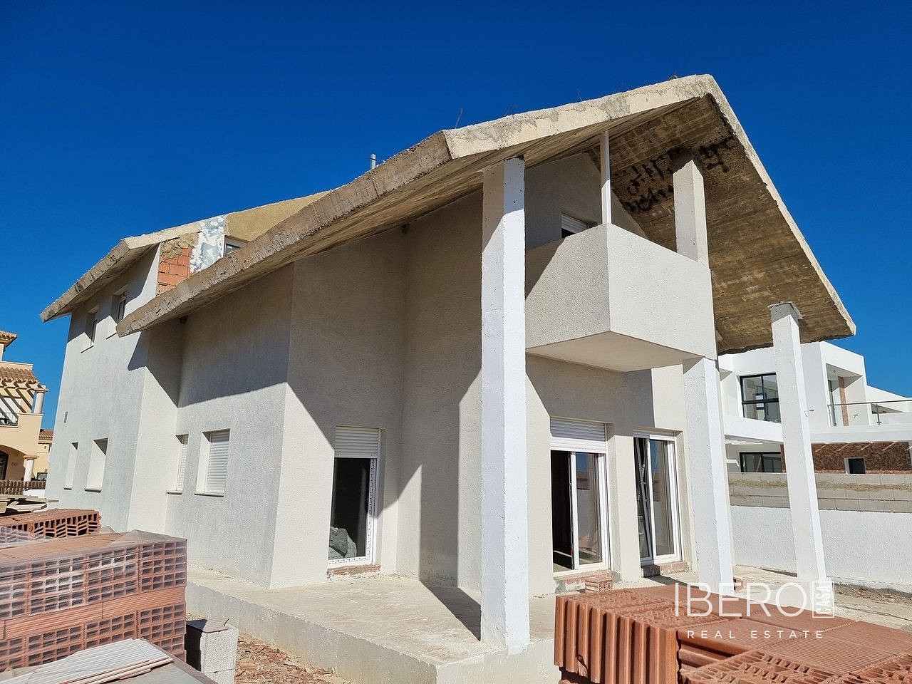 Casa 5+kk – Los Gallardos, Huerta Nueva - Más