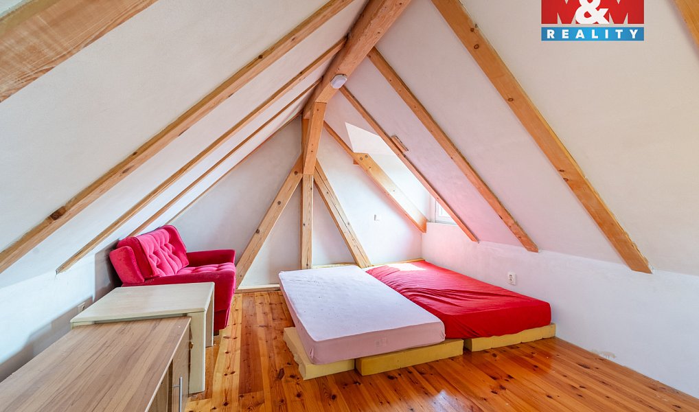 Prodej chaty/chalupy 40 m² s pozemkem 420 m², Nový Bor – náhled fotky 5