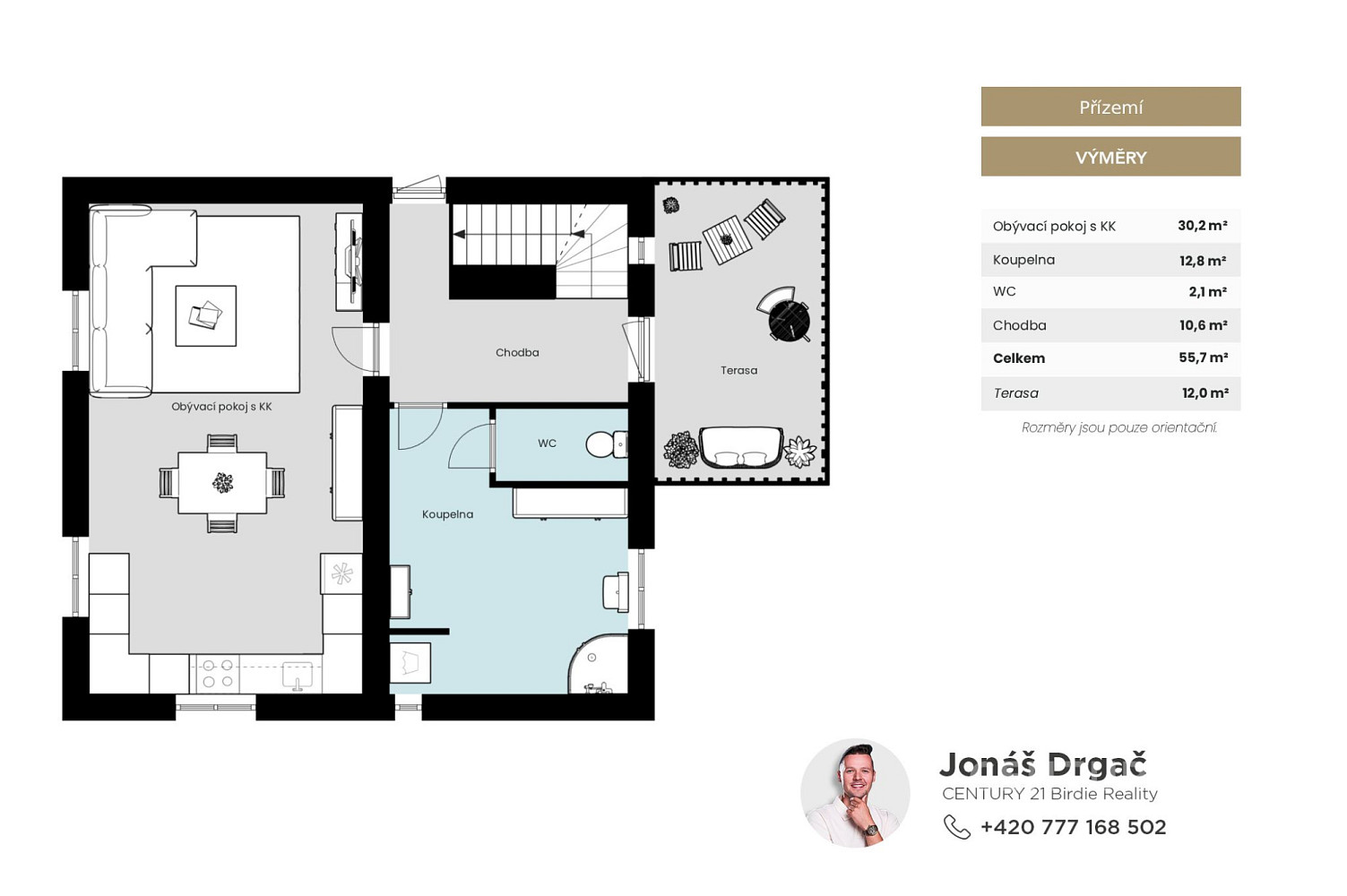 Prodej domu 190 m² s pozemkem 2 664 m² — photo 4