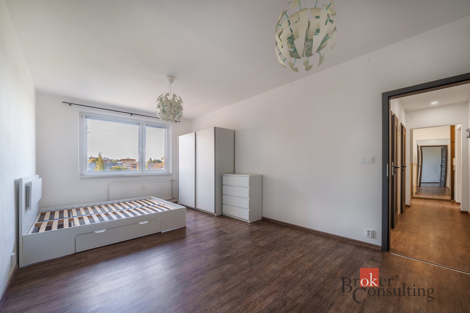 Pronájem bytu 2+kk 60 m² – fotografie 4