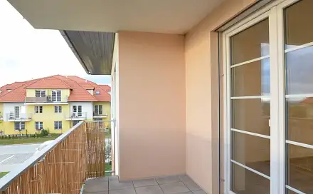 Pronájem bytu 1+kk 39 m²