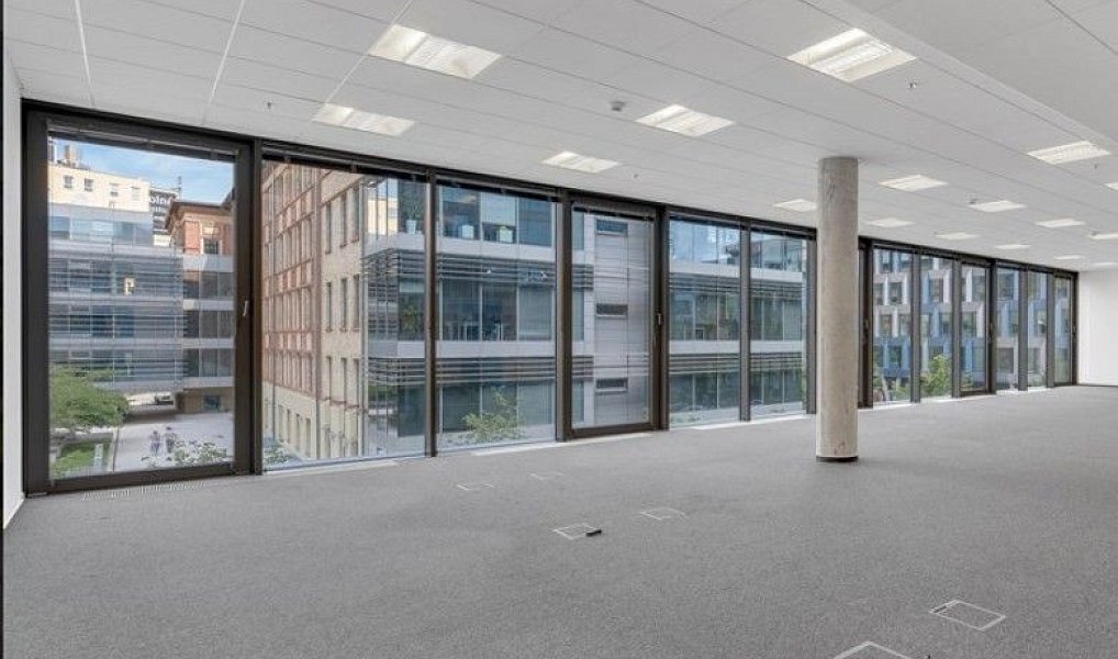 Pronájem kanceláře 330 m², Praha – náhled fotky 3