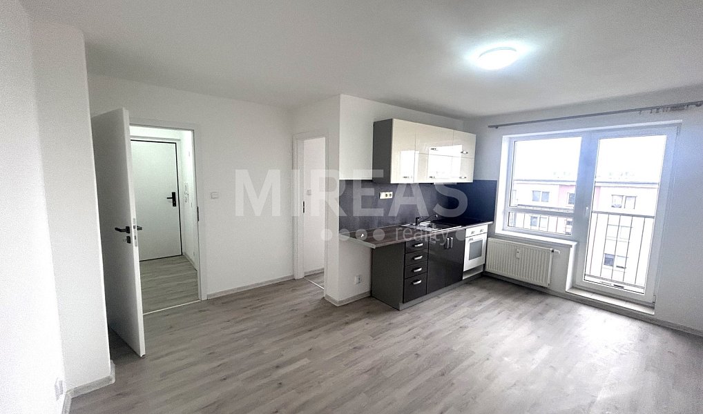 Pronájem bytu 2+kk 32 m², Milovice – náhled fotky 4