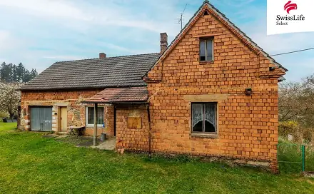 Prodej domu 130 m² s pozemkem 1 567 m², Dobříč - Čivice, okres Plzeň-sever