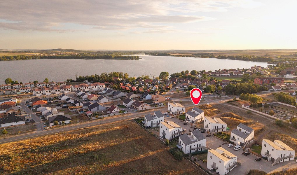 Prodej bytu 2+kk 53 m², Pasohlávky – náhled fotky 6