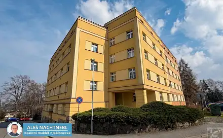 Prodej bytu 2+kk 48 m², Šumavská, Liberec - Liberec III-Jeřáb