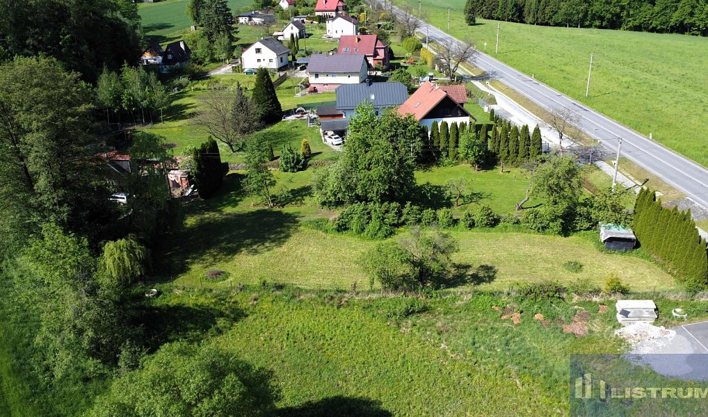 Prodej stavebního pozemku 1 276 m², Třanovice – náhled fotky 5