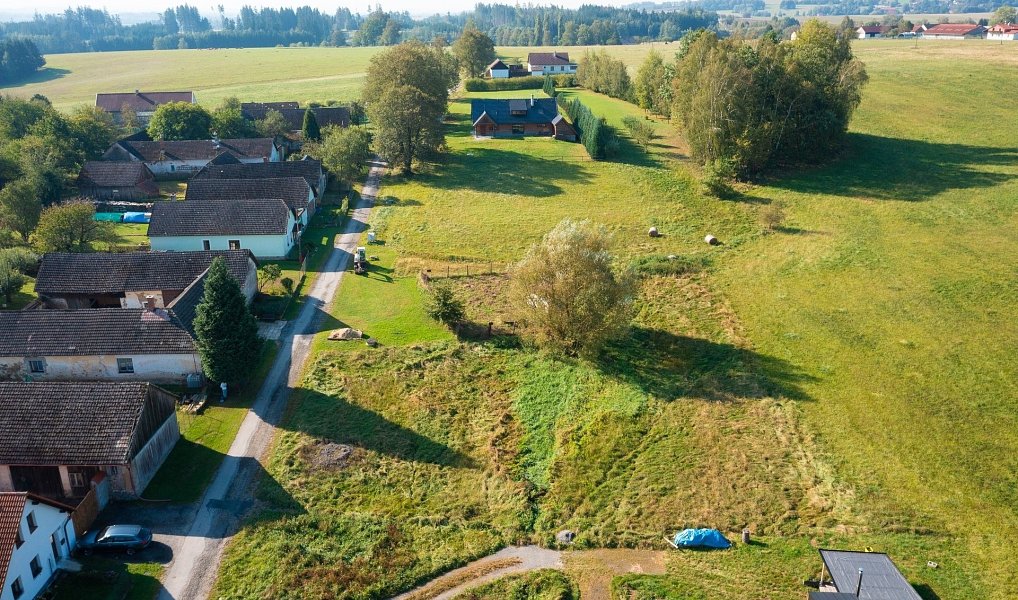 Prodej stavebního pozemku 888 m², Kamenice nad Lipou – náhled fotky 6