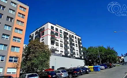 Pronájem bytu 3+kk 84 m², Laudova, Praha 6 - Řepy
