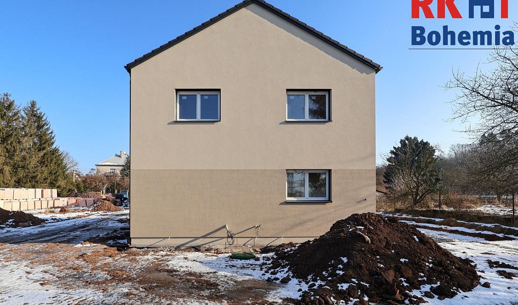 Prodej domu 114 m² s pozemkem 449 m², Klučov – náhled fotky 8