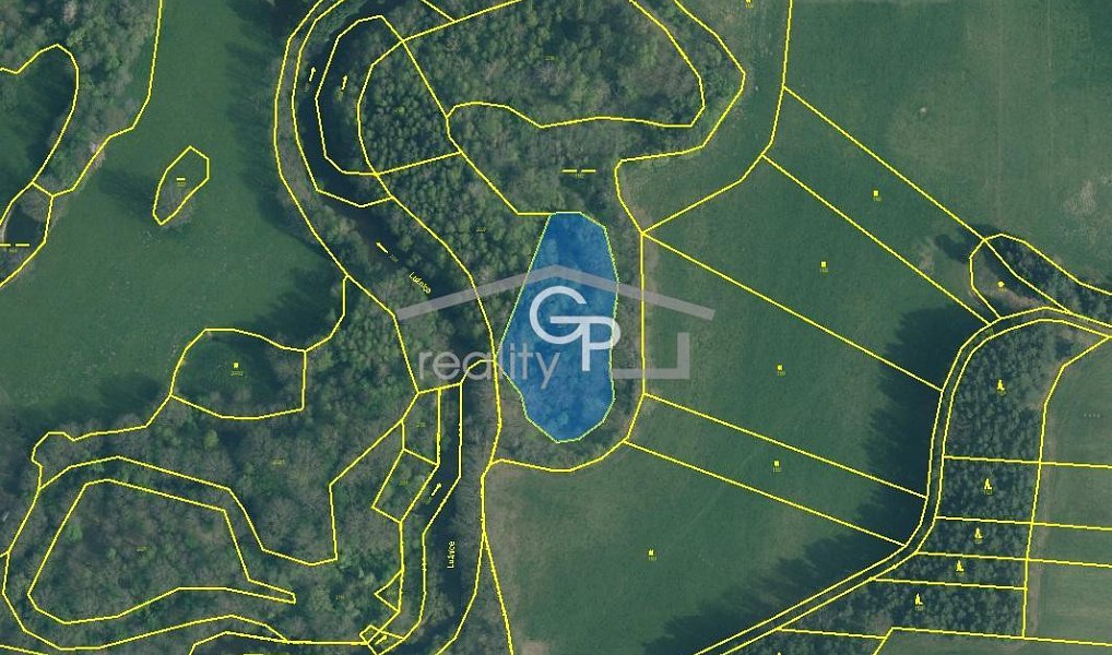 Prodej pozemku 39 597 m², Dvory nad Lužnicí – náhled fotky 8