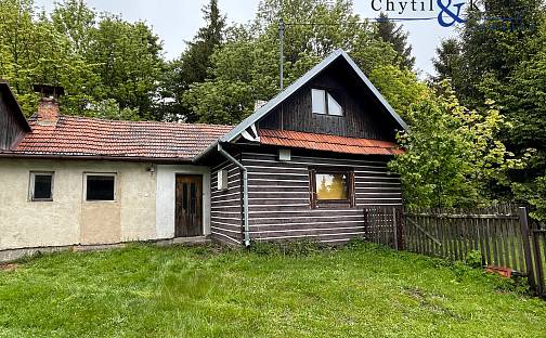 Prodej domu 120 m² s pozemkem 9 158 m², Rajnochovice, okres Kroměříž