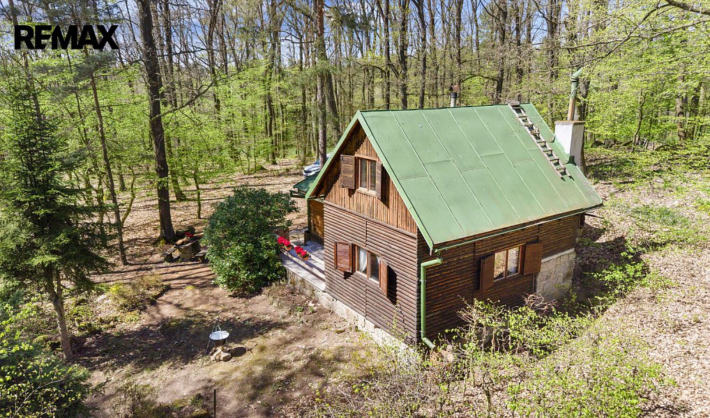 Prodej chaty/chalupy 60 m² s pozemkem 60 m², Pohoří – náhled fotky 12