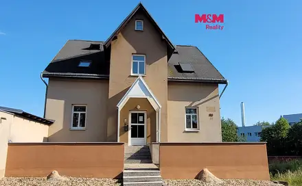 Prodej bytu 2+1 41 m², Na Roli, Jablonec nad Nisou