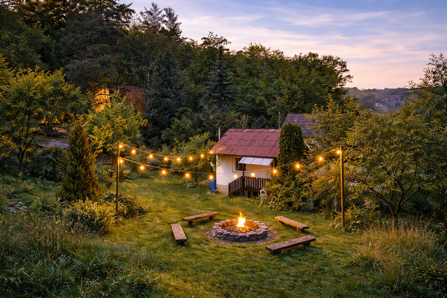 Prodej chaty/chalupy 50 m² s pozemkem 400 m² – fotografie 3