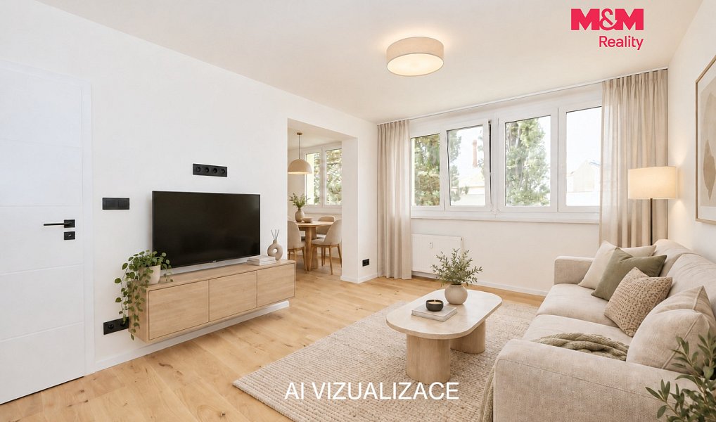 Prodej bytu 2+kk 50 m², Kutná Hora – náhled fotky 7