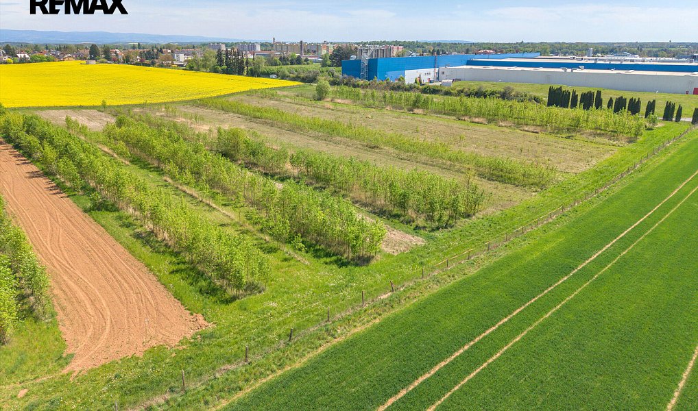 Prodej stavebního pozemku 17 154 m², Jaroměř – náhled fotky 4
