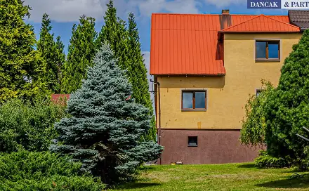Prodej domu 222 m² s pozemkem 810 m², Jablunkov, okres Frýdek-Místek