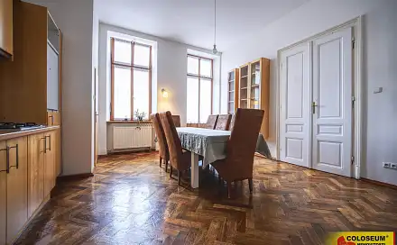 Prodej bytu 3+1 134 m², Hlinky, Brno - Staré Brno