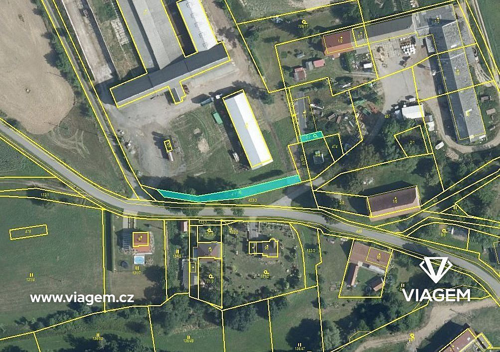 Prodej pole 175 m² – fotografie 3