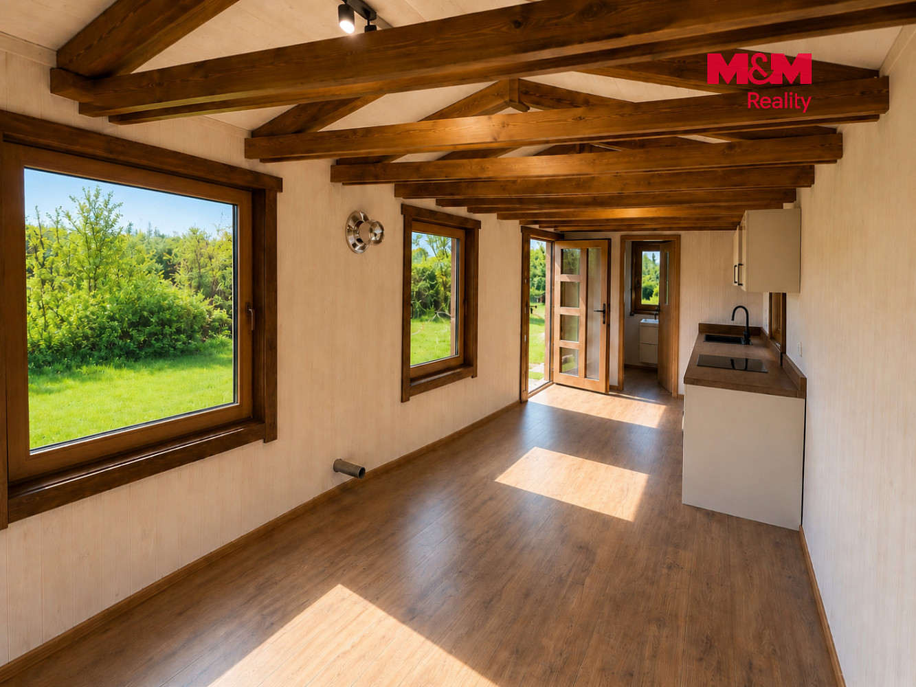 Prodej mobilheimu, 30 m2, horní domaslavice — photo 5