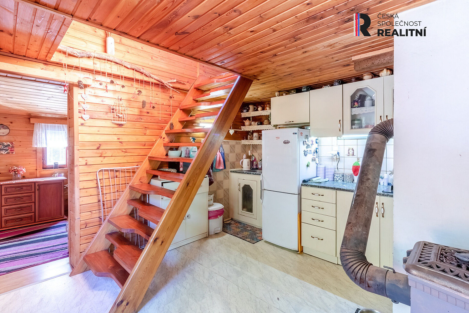 Prodej chaty/chalupy 105 m² s pozemkem 1 803 m² – fotografie 4